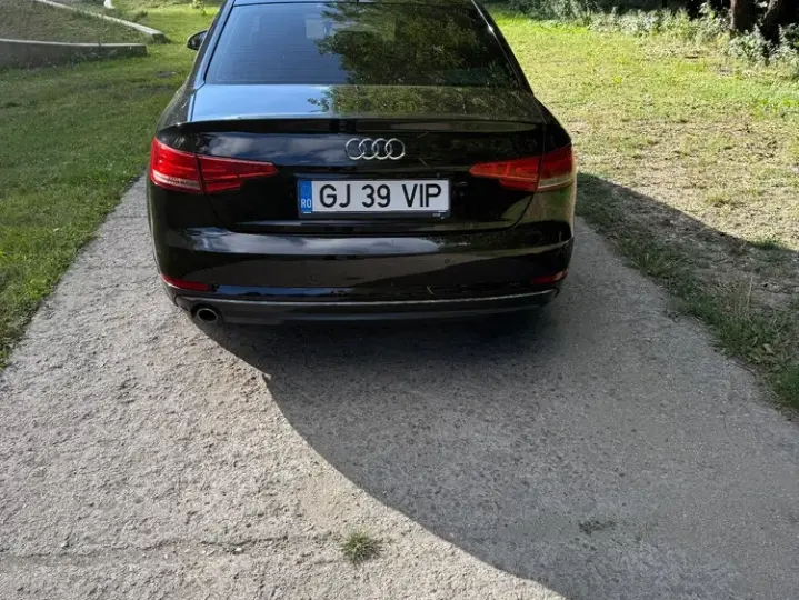 Audi A4 Limuzina B9 2.0 TDI S tronic