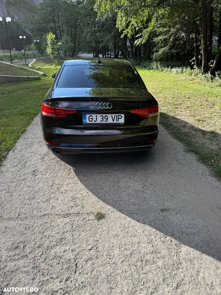 Audi A4 Limuzina B9 2.0 TDI S tronic — imagine 6