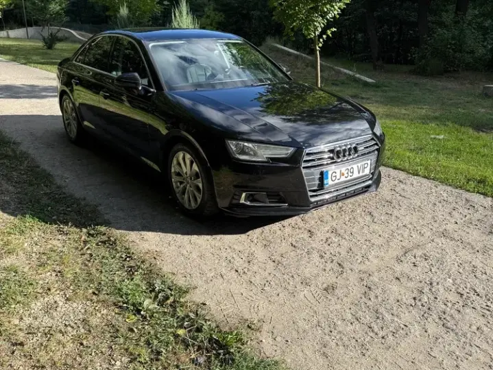 Audi A4 Limuzina B9 2.0 TDI S tronic