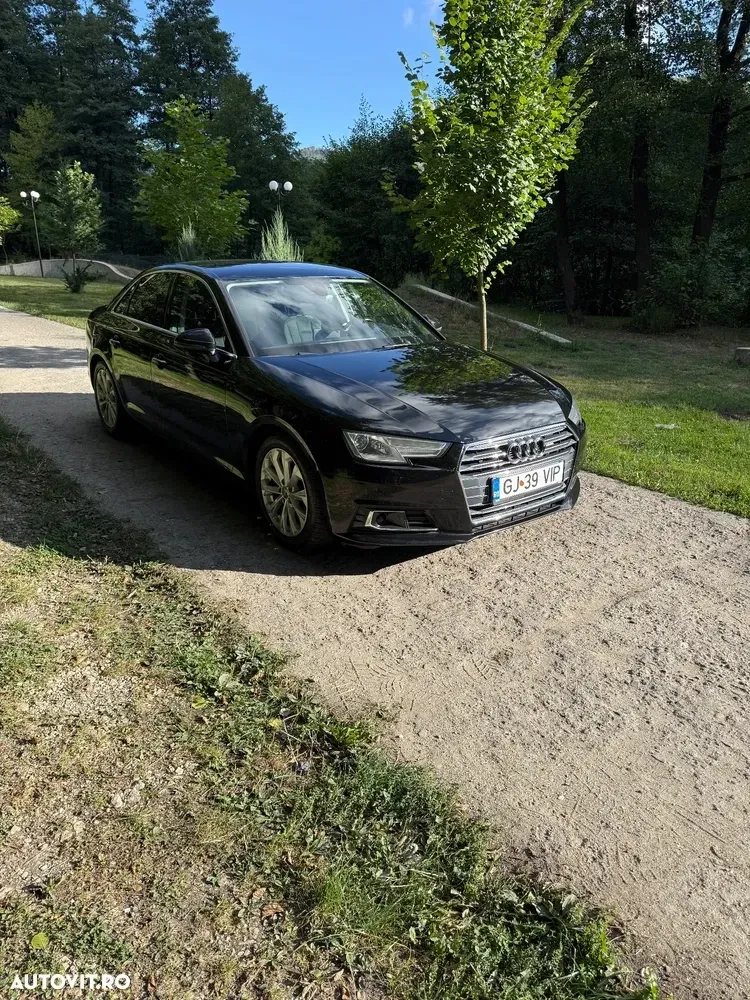 Audi A4 Limuzina B9 2.0 TDI S tronic — imagine 3