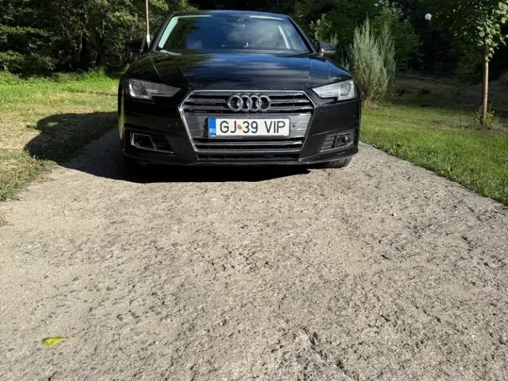 Audi A4 Limuzina B9 2.0 TDI S tronic
