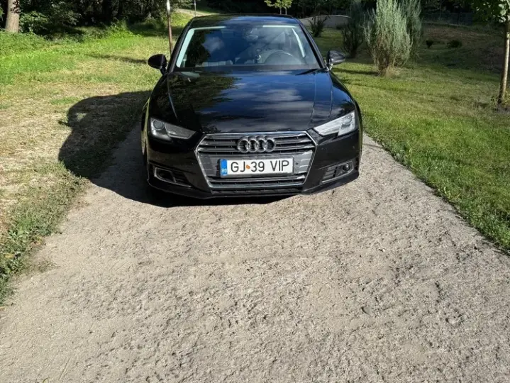 Audi A4 Limuzina B9 2.0 TDI S tronic