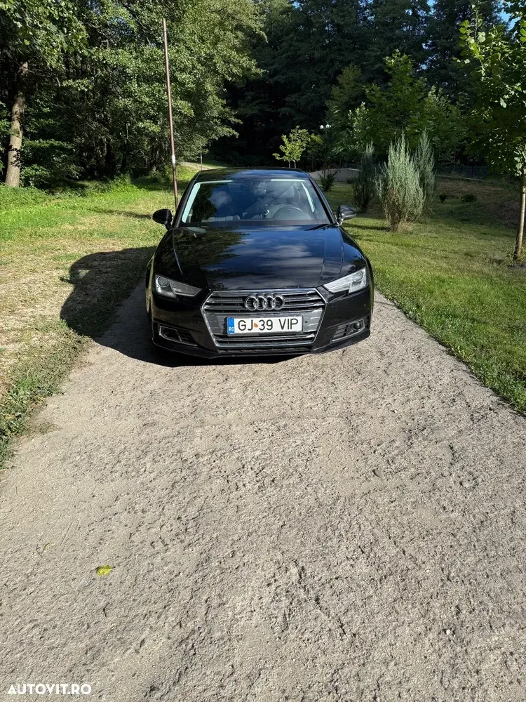 Audi A4 Limuzina B9 2.0 TDI S tronic — imagine 2