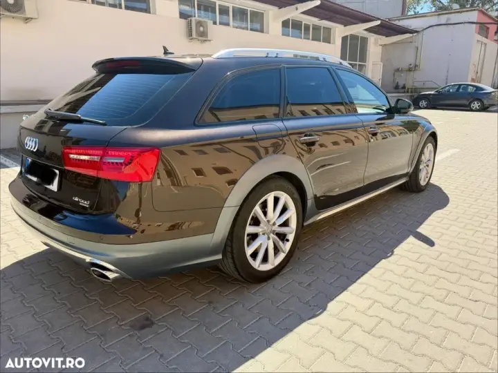 Audi A6 Allroad C7 3.0 TDI S tronic DPF