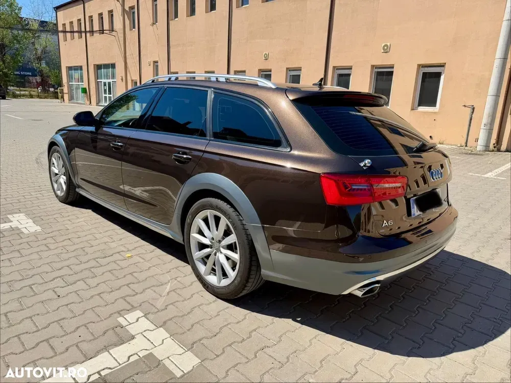 Audi A6 Allroad C7 3.0 TDI S tronic DPF — imagine 4