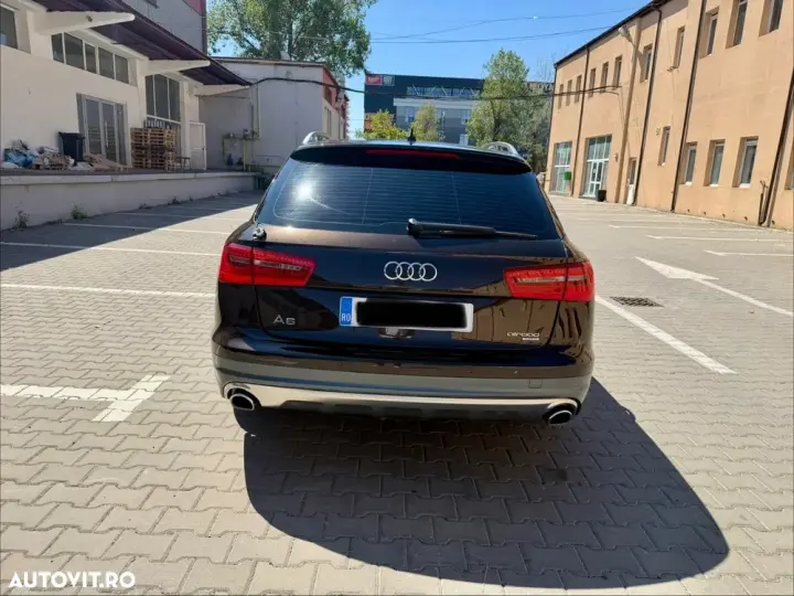 Audi A6 Allroad C7 3.0 TDI S tronic DPF
