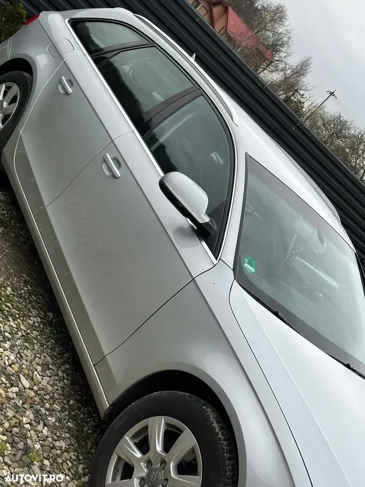Audi A4 Avant — imagine 5