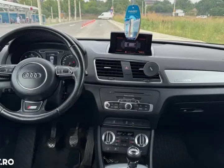 Audi Q3 8U 2.0 TDI Quattro