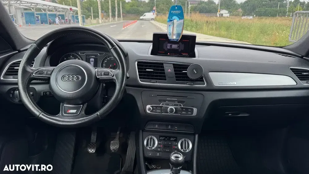 Audi Q3 8U 2.0 TDI Quattro — imagine 6