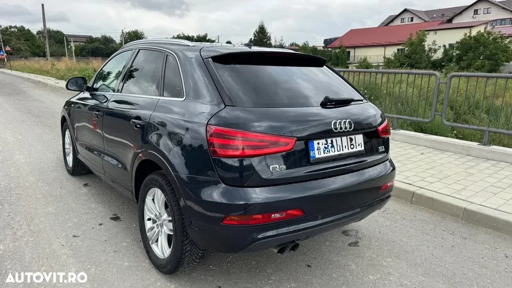 Audi Q3 8U 2.0 TDI Quattro — imagine 3
