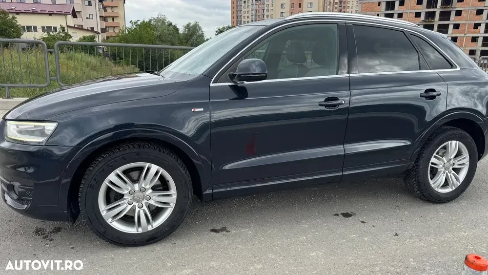 Audi Q3 8U 2.0 TDI Quattro — imagine 2