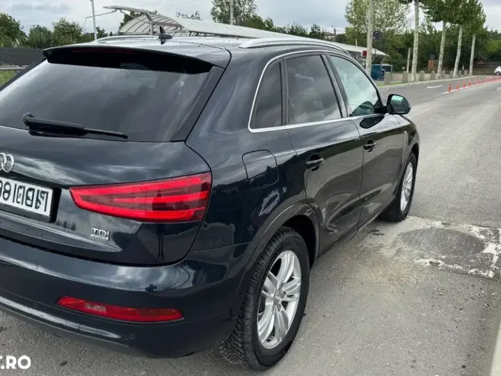 Audi Q3 8U 2.0 TDI Quattro
