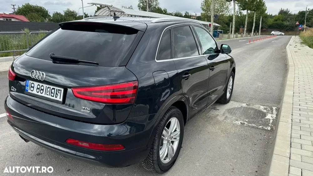 Audi Q3 8U 2.0 TDI Quattro — imagine 4