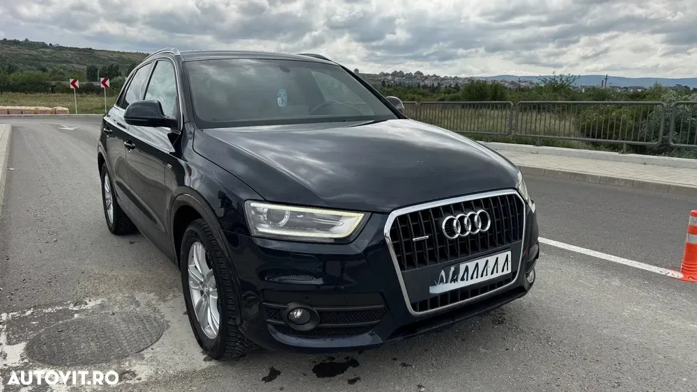 Audi Q3 8U 2.0 TDI Quattro — imagine 5