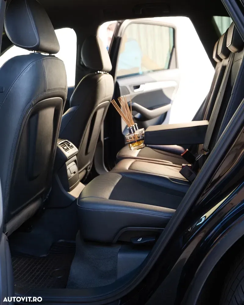 Audi Q5 8R 2.0 TDI Quattro S tronic — imagine 6