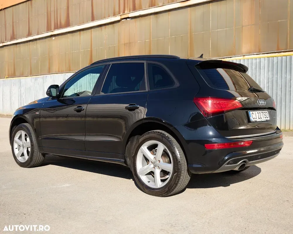 Audi Q5 8R 2.0 TDI Quattro S tronic — imagine 3