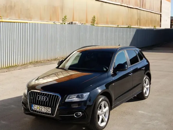 Audi Q5 8R 2.0 TDI Quattro S tronic