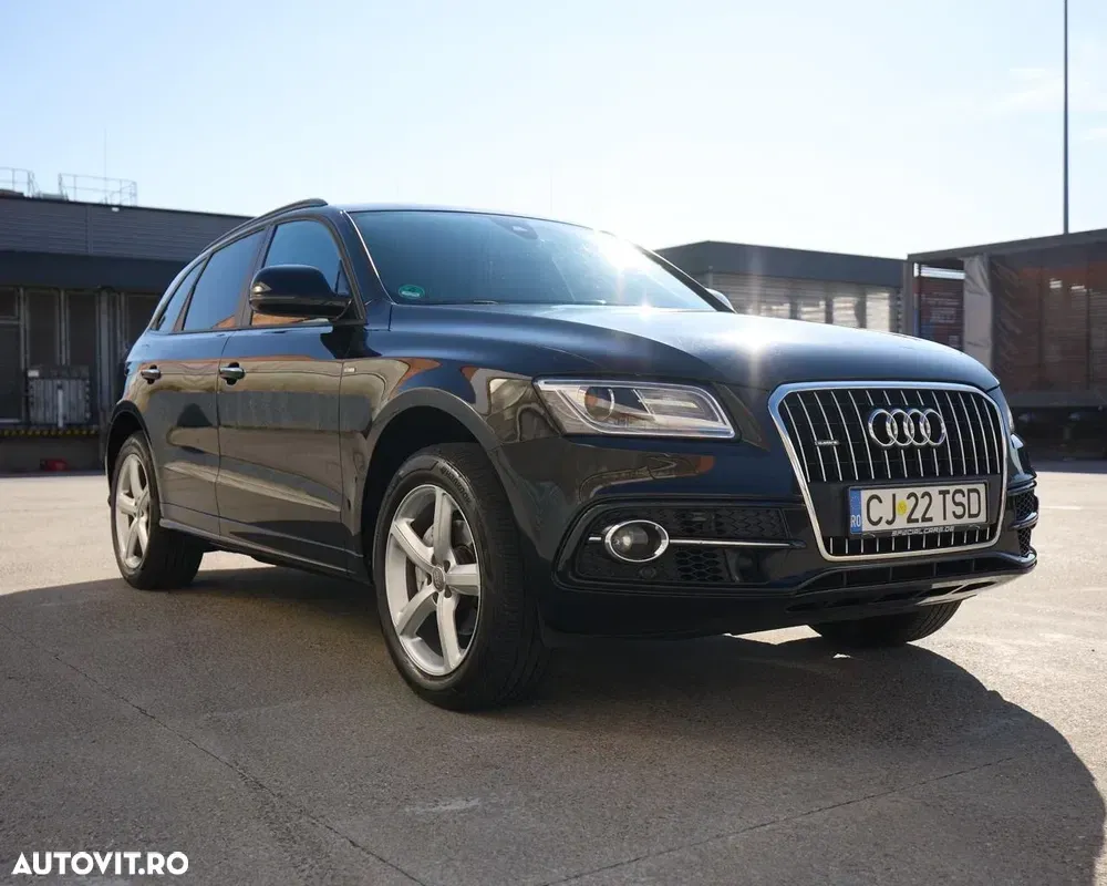 Audi Q5 8R 2.0 TDI Quattro S tronic — imagine 2