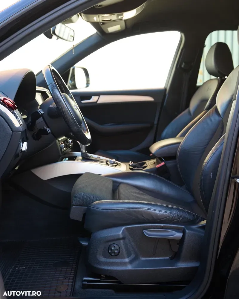 Audi Q5 8R 2.0 TDI Quattro S tronic — imagine 5