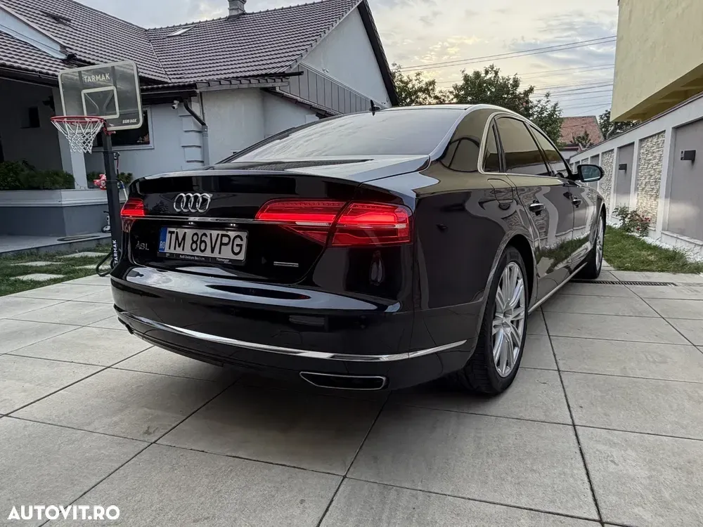 Audi A8 D4 L 3.0 TDI Quattro Tiptronic — imagine 5