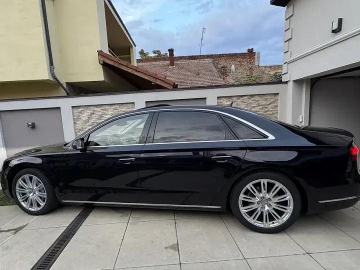 Audi A8 D4 L 3.0 TDI Quattro Tiptronic