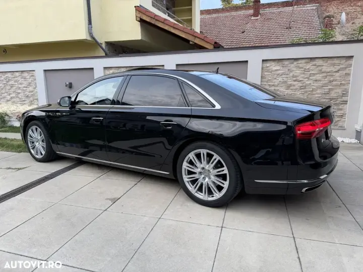 Audi A8 D4 L 3.0 TDI Quattro Tiptronic