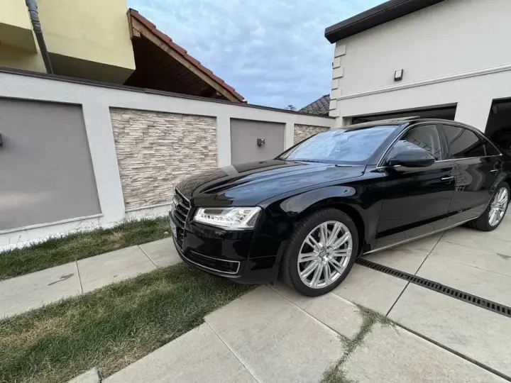 Audi A8 D4 L 3.0 TDI Quattro Tiptronic