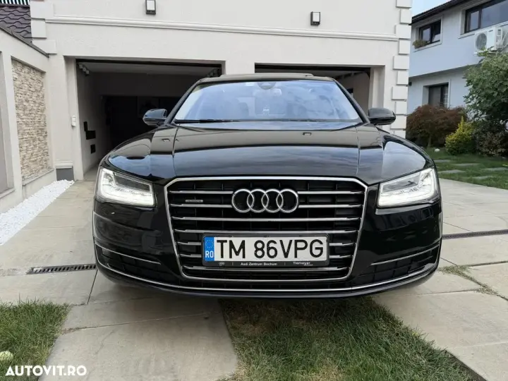 Audi A8 D4 L 3.0 TDI Quattro Tiptronic