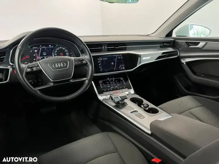 Audi A6 Avant 40 TDI quattro S tronic
