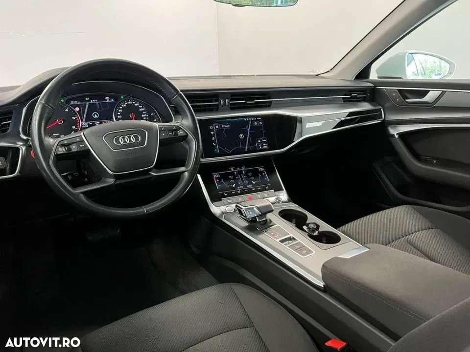 Audi A6 Avant 40 TDI quattro S tronic — imagine 2