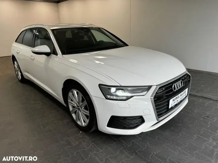 Audi A6 Avant 40 TDI quattro S tronic