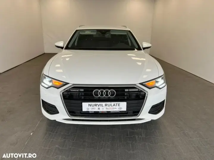 Audi A6 Avant 40 TDI quattro S tronic