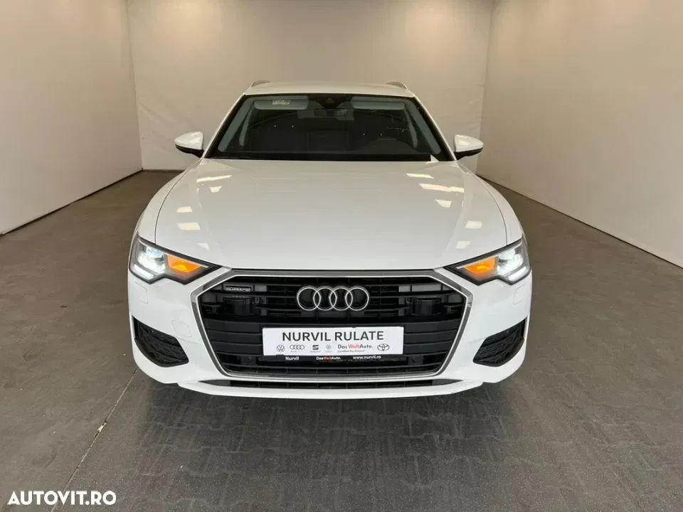 Audi A6 Avant 40 TDI quattro S tronic — imagine 3