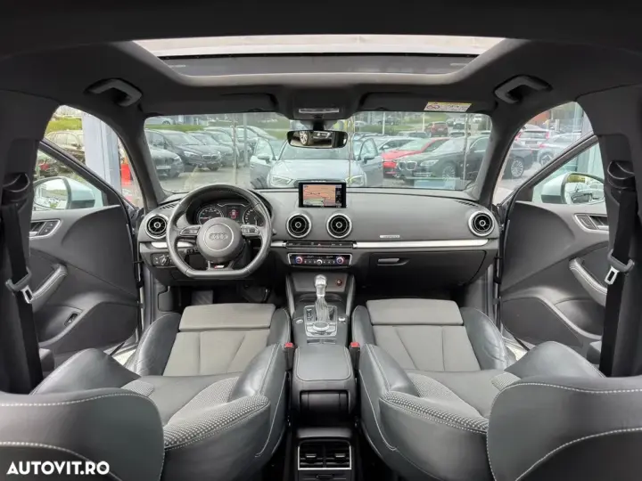 Audi A3 Sportback 1.4 TFSI S line Sportpaket