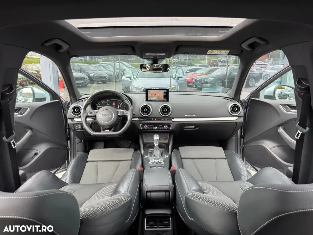 Audi A3 Sportback 1.4 TFSI S line Sportpaket — imagine 5