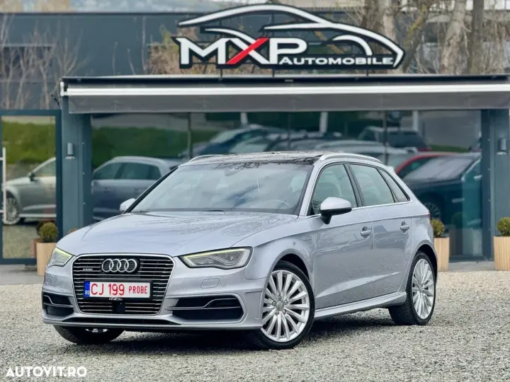 Audi A3 Sportback 1.4 TFSI S line Sportpaket