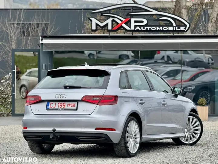 Audi A3 Sportback 1.4 TFSI S line Sportpaket