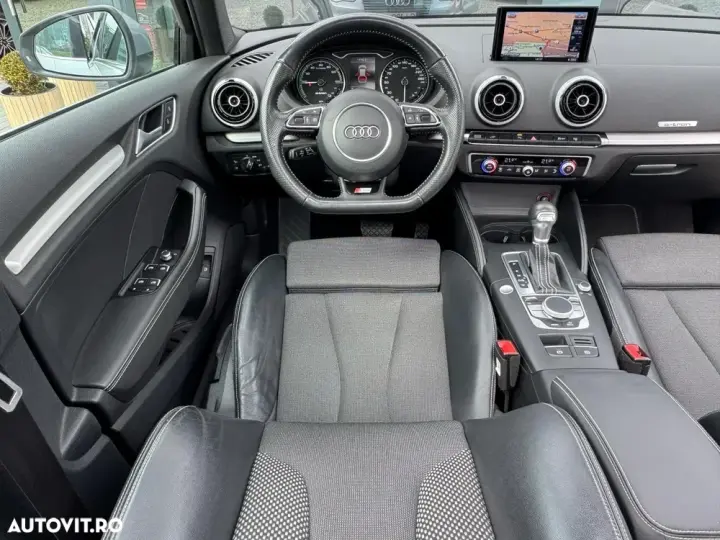 Audi A3 Sportback 1.4 TFSI S line Sportpaket