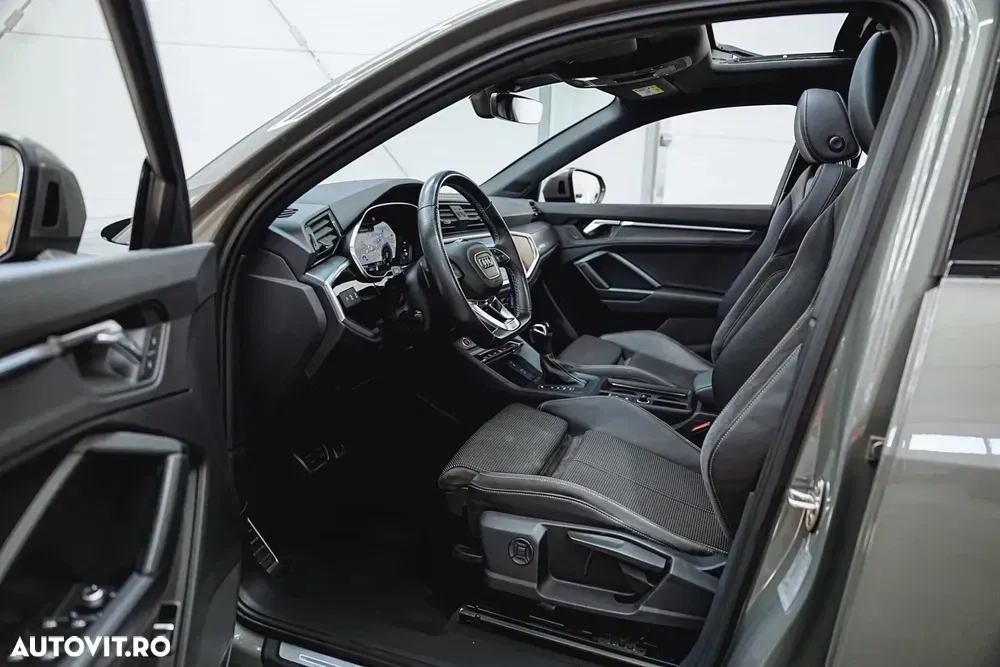 Audi Q3 Sportback F3 1.4 45 TFSI e PHEV S Line — imagine 6