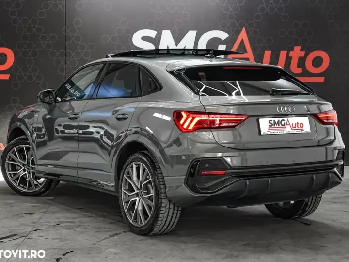 Audi Q3 Sportback F3 1.4 45 TFSI e PHEV S Line