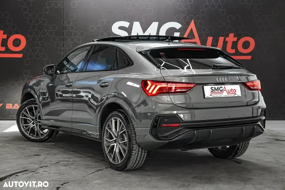 Audi Q3 Sportback F3 1.4 45 TFSI e PHEV S Line — imagine 4