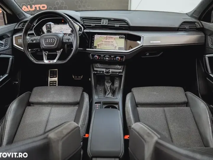 Audi Q3 Sportback F3 1.4 45 TFSI e PHEV S Line