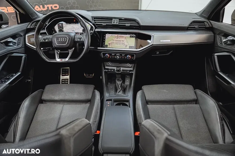 Audi Q3 Sportback F3 1.4 45 TFSI e PHEV S Line — imagine 3