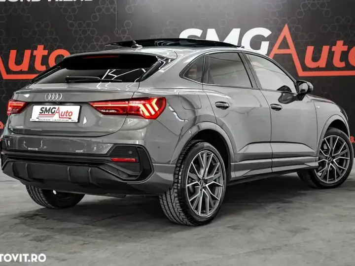 Audi Q3 Sportback F3 1.4 45 TFSI e PHEV S Line
