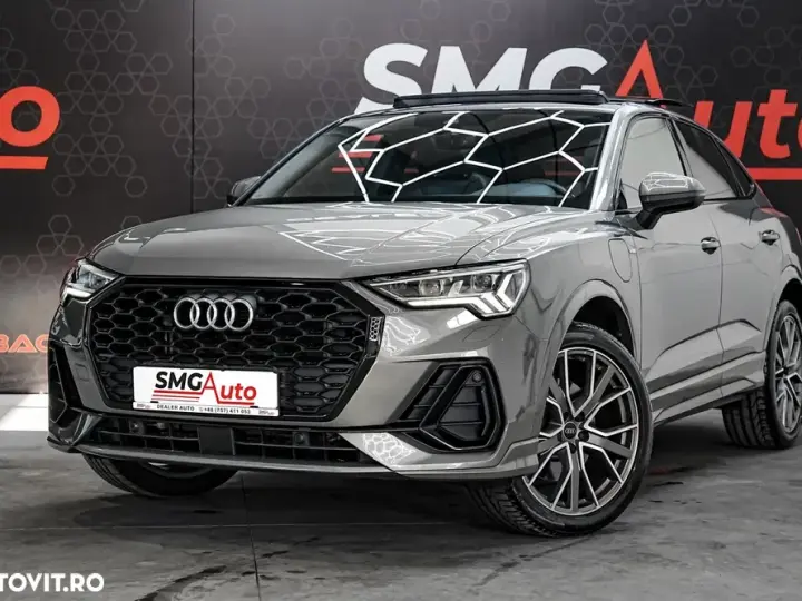 Audi Q3 Sportback F3 1.4 45 TFSI e PHEV S Line