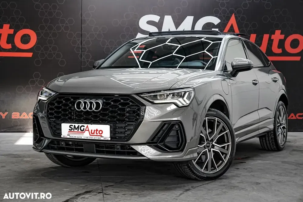 Audi Q3 Sportback F3 1.4 45 TFSI e PHEV S Line — imagine 2