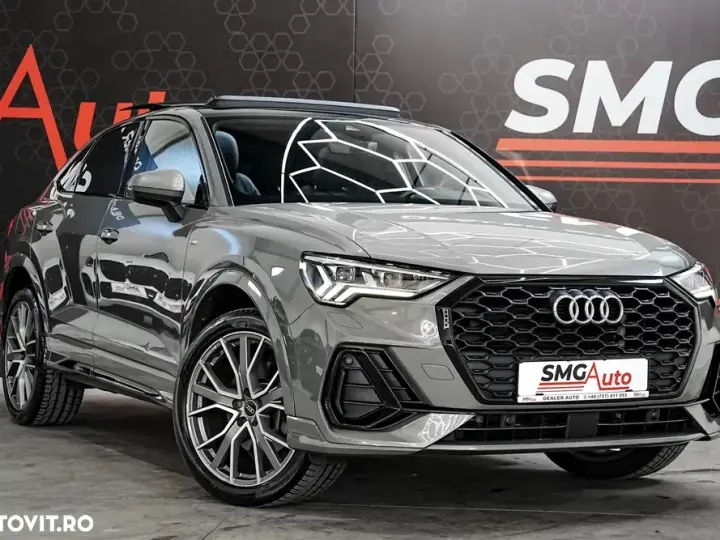 Audi Q3 Sportback F3 1.4 45 TFSI e PHEV S Line