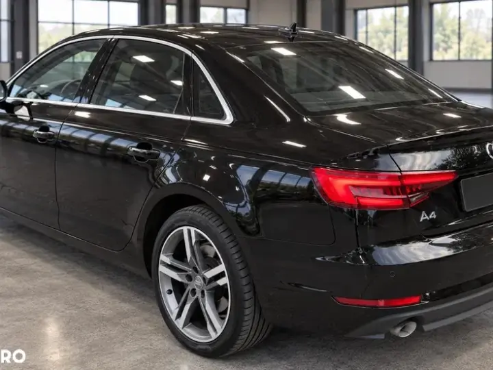 Audi A4 Limuzina B9