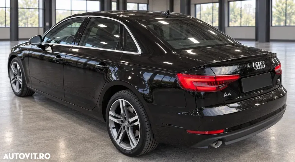 Audi A4 Limuzina B9 — imagine 4