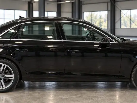 Audi A4 Limuzina B9